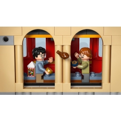 Klocki LEGO 76450 Book nook - Ekspres do Hogwartu HARRY POTTER
